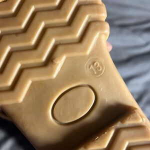 Duck boots size 13 kids